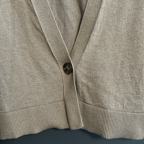 ASOS Cropped Cardigan - Picture 3 of 4